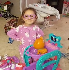 Meet your Posher, Kimberly